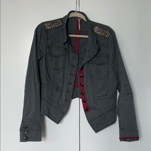 Free People jacket size medium